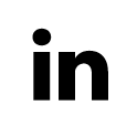 LinkedIn icon