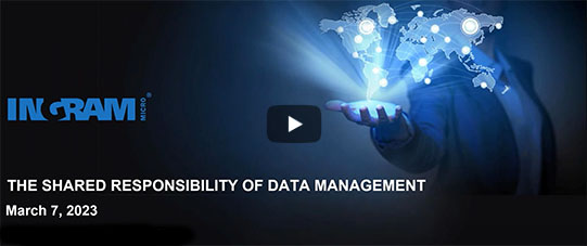 The Shared Responsibility of Data Management